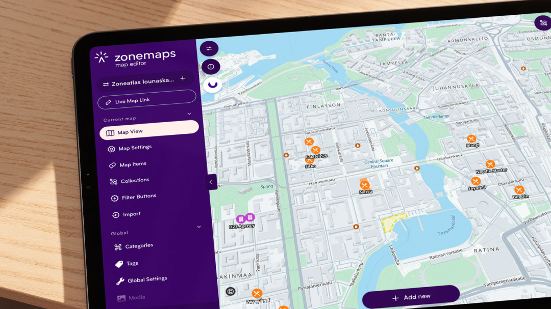 uusi_zonemaps 5 uusi zonemaps uai