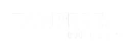 tampere logo white